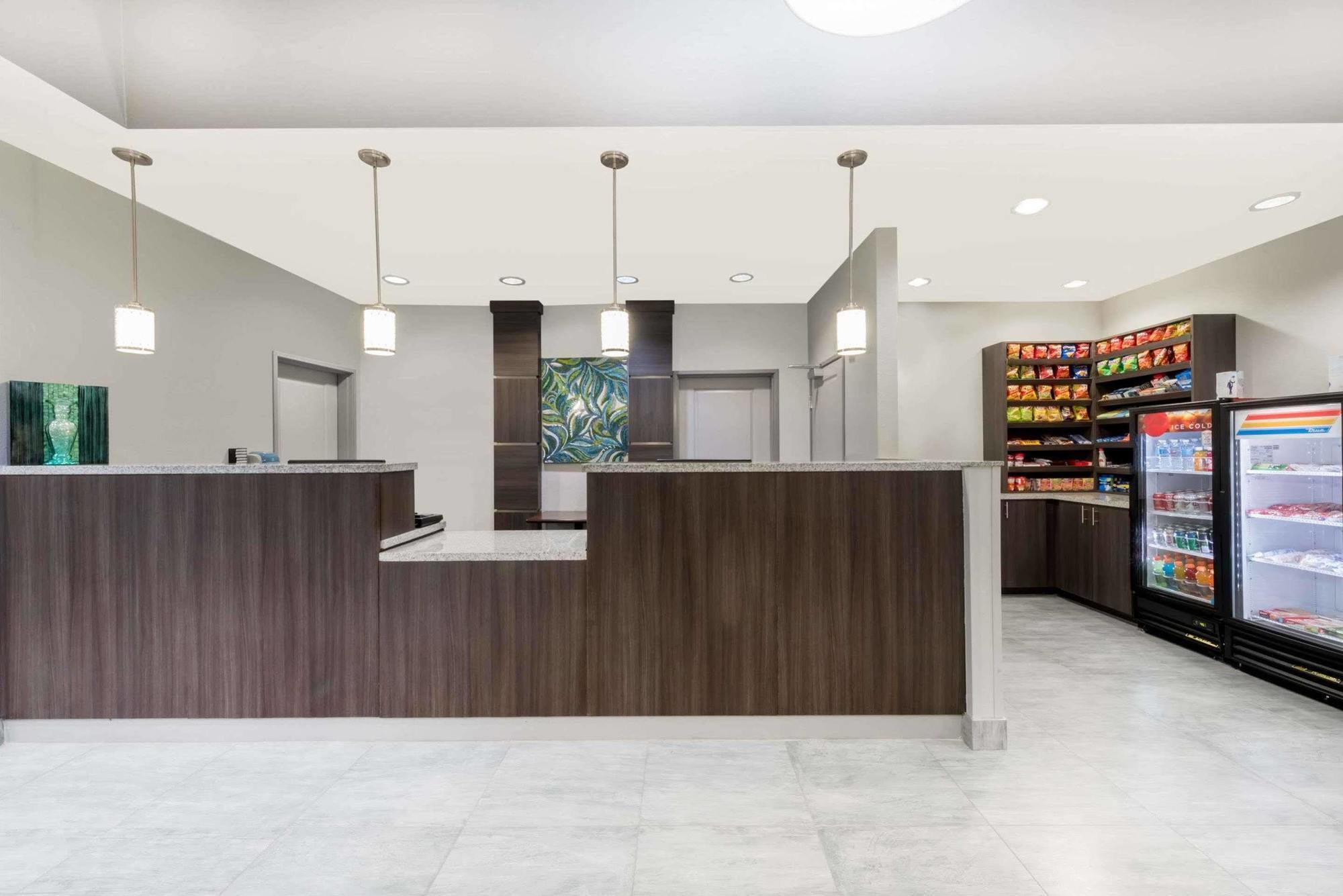 温德姆米德兰豪顿套房酒店 米德蘭 外观 照片